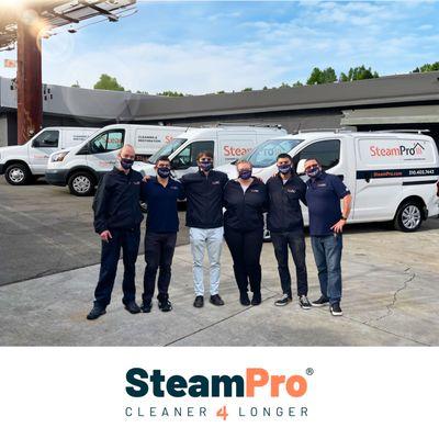 Steam Pro's Team