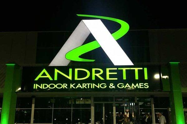 Andrettis Commercial Painting Project