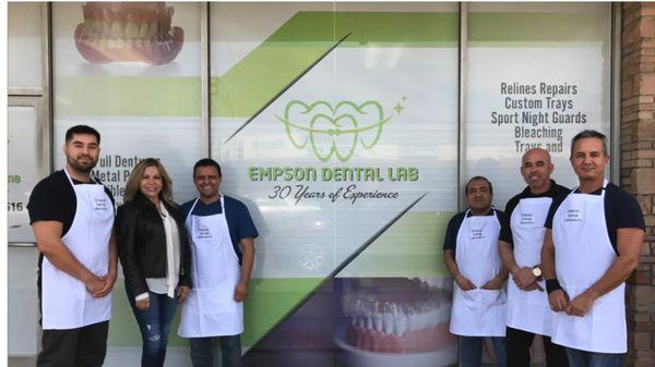 Empson Dental Lab