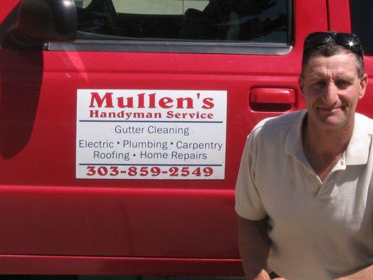 Mullen's Handyman Service