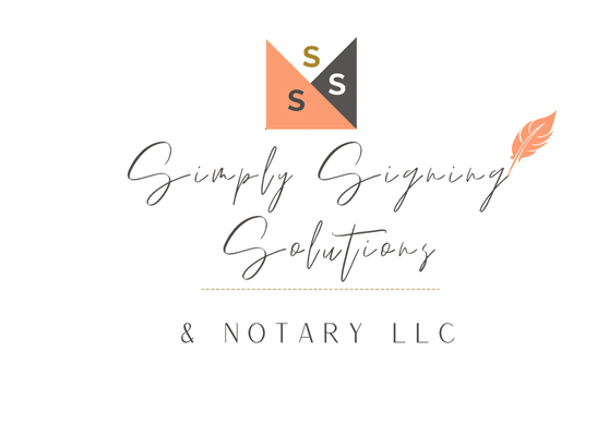 Simply Signing Solutions & Notary