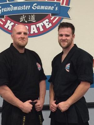 Rich Fordham - Chief Instructor and Chan Fordham - Program Director