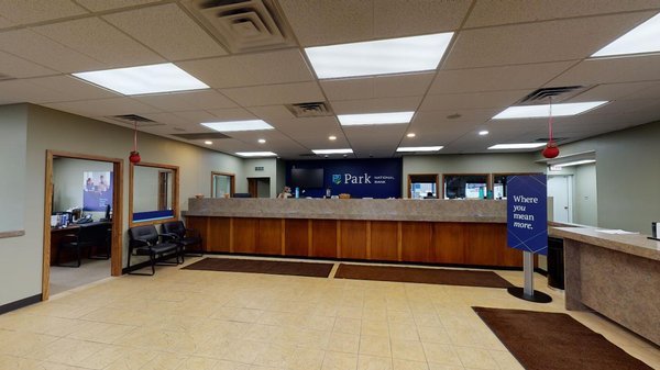 Park National Bank: Springfield East Office