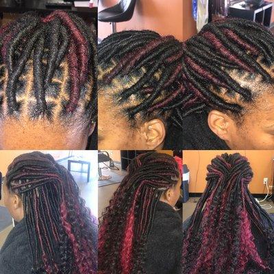 Goddess Locs