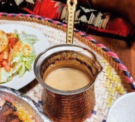 Yemeni coffee