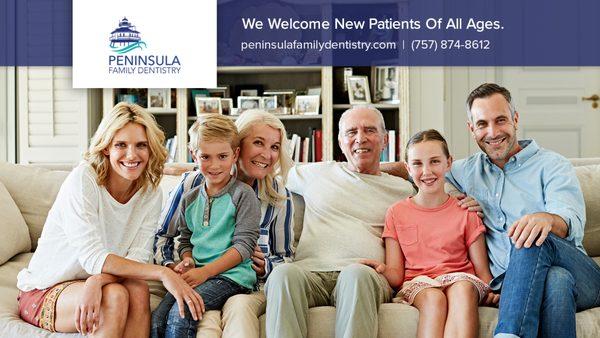 Peninsula Family Dentistry - Newport News