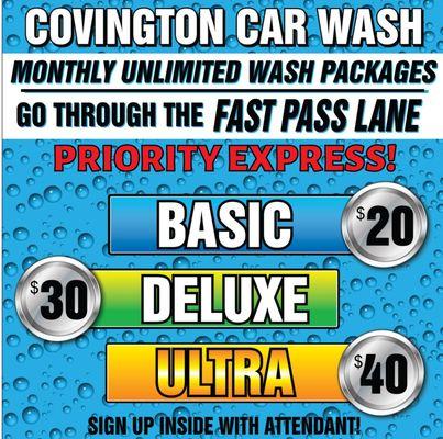 Covington Car Wash