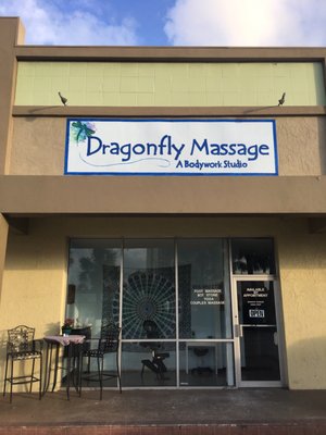 Dragonfly Massage Therapy A Bodywork Studio