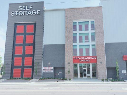 180 Self-Storage