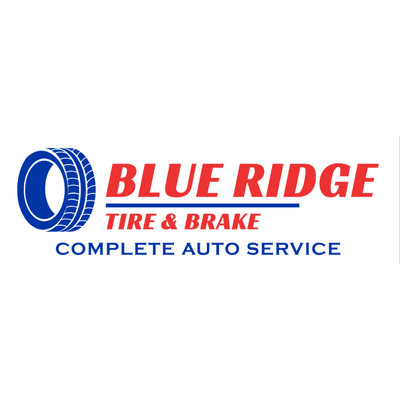 Blue Ridge Tire & Brake logo