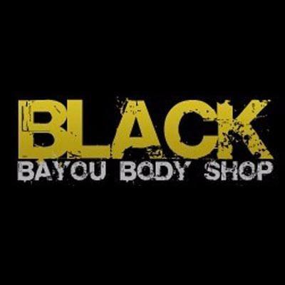 Black Bayou Body Shop