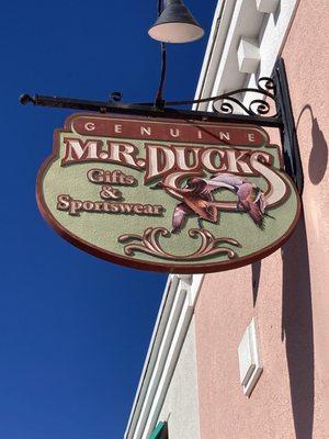 M.R. Ducks