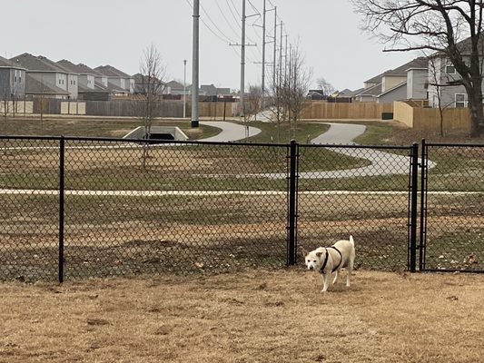 Centerton Dog Park