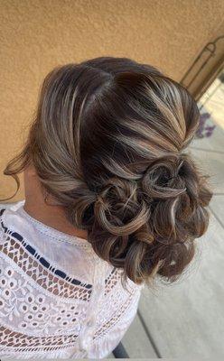 Hair style