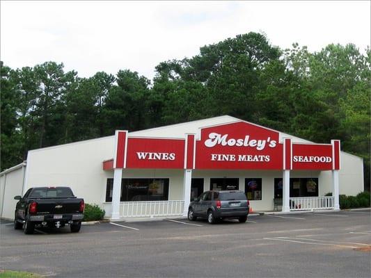 Mosley's Fine Meats