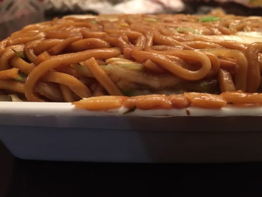 Lo Mein Over Load