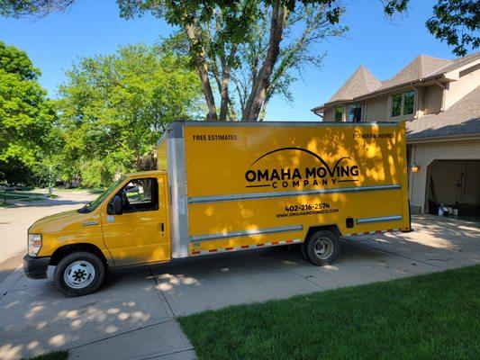 Omaha Moving Company