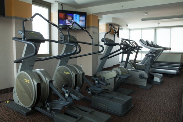 Fitness Center - Cardio Row 4