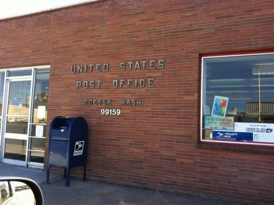 US Post Office