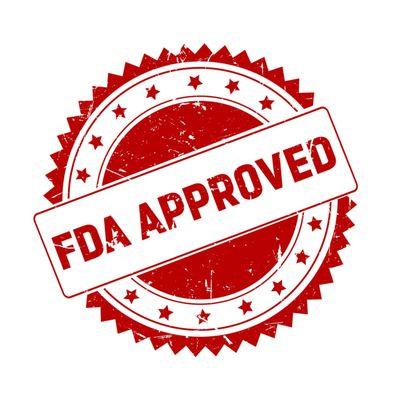 FDA Approved Food Surface Safe