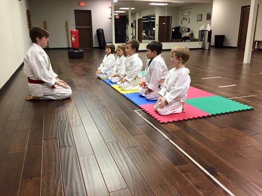 Oliver Karate Academy