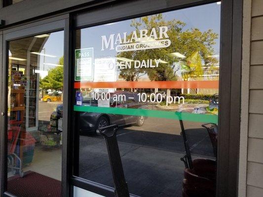 Malabar Indian Groceries