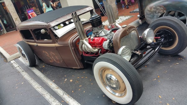 1932 Customized Ford Roadster