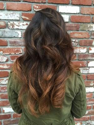 Balayage by Alfred.