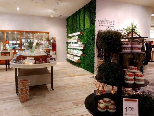 Anthropologie, KoP -- Bath & Body