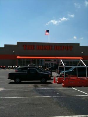 Home Services at the Home Depot