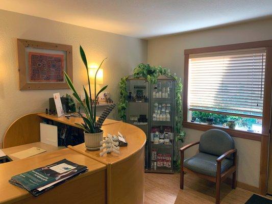 Acupuncture clinic Sebastopol