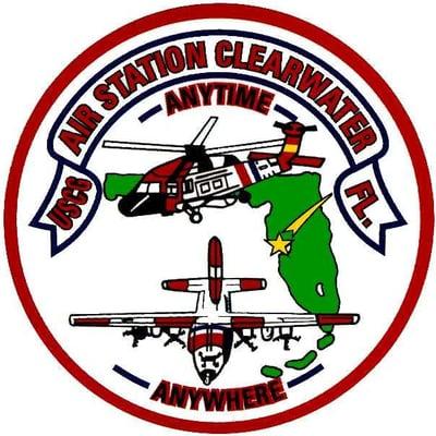 US Coast Guard Air Station Clearwater