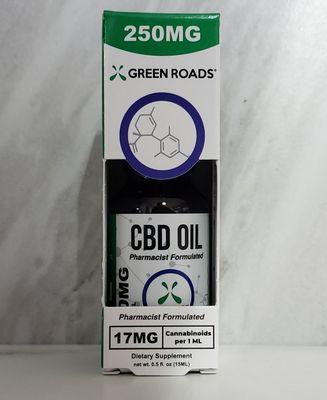 Green Road CBD