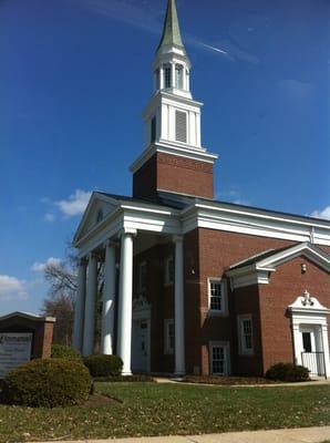 Immanuel United Methodist