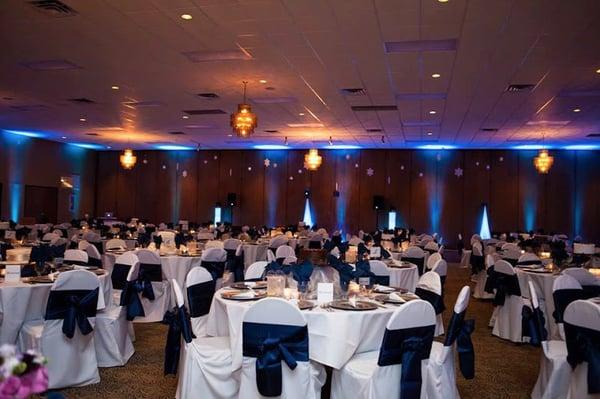 Blue Wolf Events at The Maronite Center