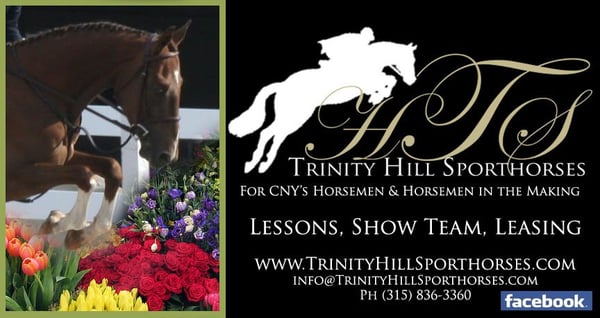 Trinity Hill Sporthorses