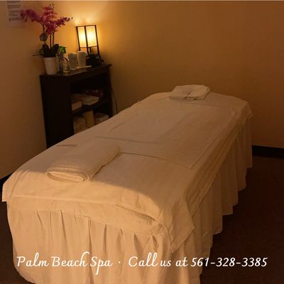 Welcome to Palm Beach Spa