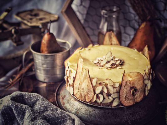 Cake and Flour