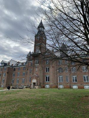 NC School For The Deaf