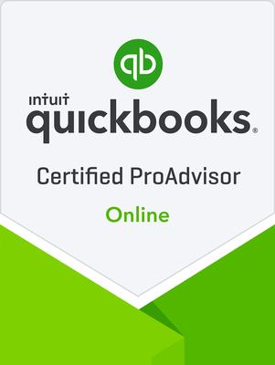 Quickbooks Online - Certified QBO Advisor