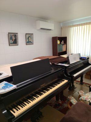 Joyce Shih Piano Studio