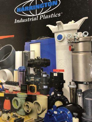 Harrington Industrial Plastics