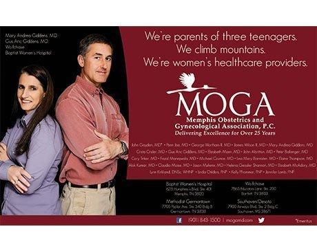 Memphis Obstetrics & Gynecological Association, P.C. is a OBGYN serving Southaven, MS