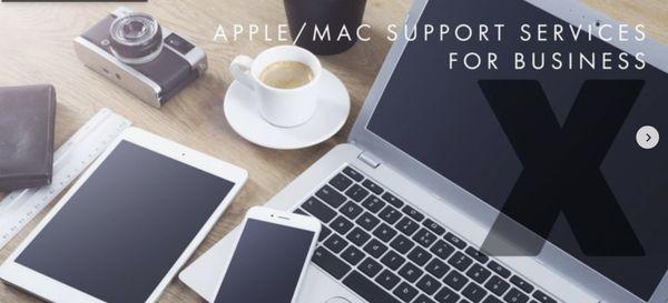 Apple Mac Support Services