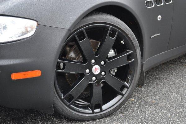 Alloy Wheel Repair Specialists of Kansas City