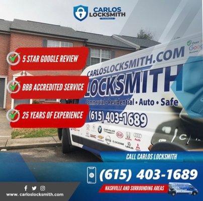 Carlos Locksmith