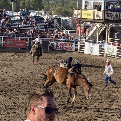 Oakley 4th of July Rodeo