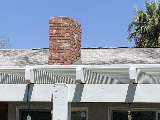 See hit the peak of the roof line is peeling up on my roof which was finished in December of 2023.  Only 5 months ago.  It is getting worse.