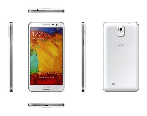 LGG New MADISON 5"Android Phone For GSM Network AT&T ,T-Mobile （HSPA）white