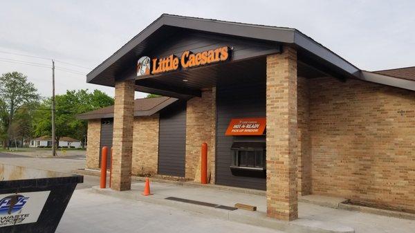 LITTLE CAESARS GLADWIN, MI